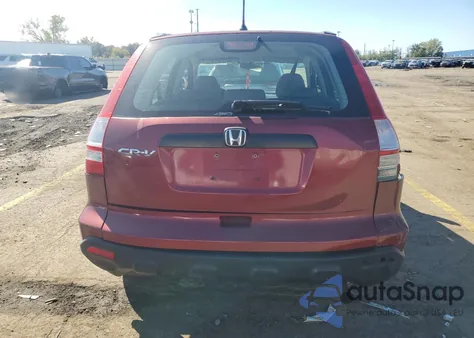 2008 Honda Cr-V Lx z USA, uszkodzony, nr VIN 5J6RE483X8L014362